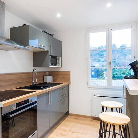 Appartement T2 Cosy Honfleur Citystay Coeur Honfleur Netflix Wifi Eksteriør billede