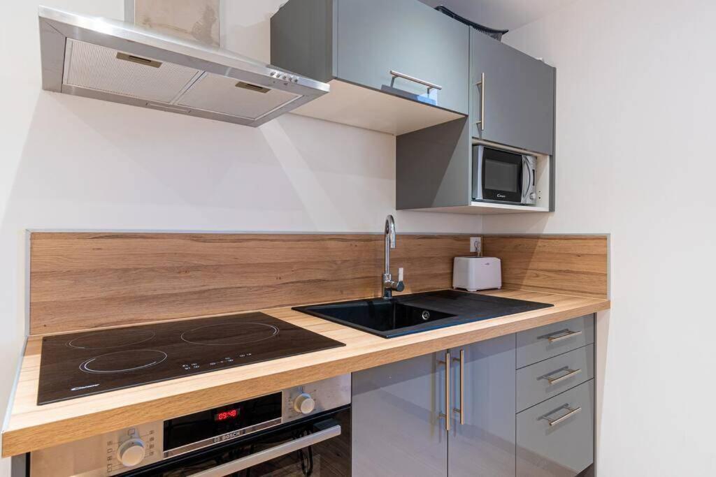 Appartement T2 Cosy Honfleur Citystay Coeur Honfleur Netflix Wifi Eksteriør billede