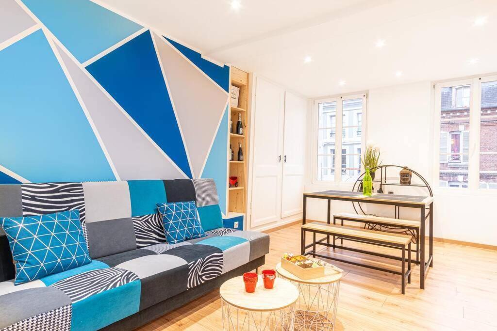 Appartement T2 Cosy Honfleur Citystay Coeur Honfleur Netflix Wifi Eksteriør billede