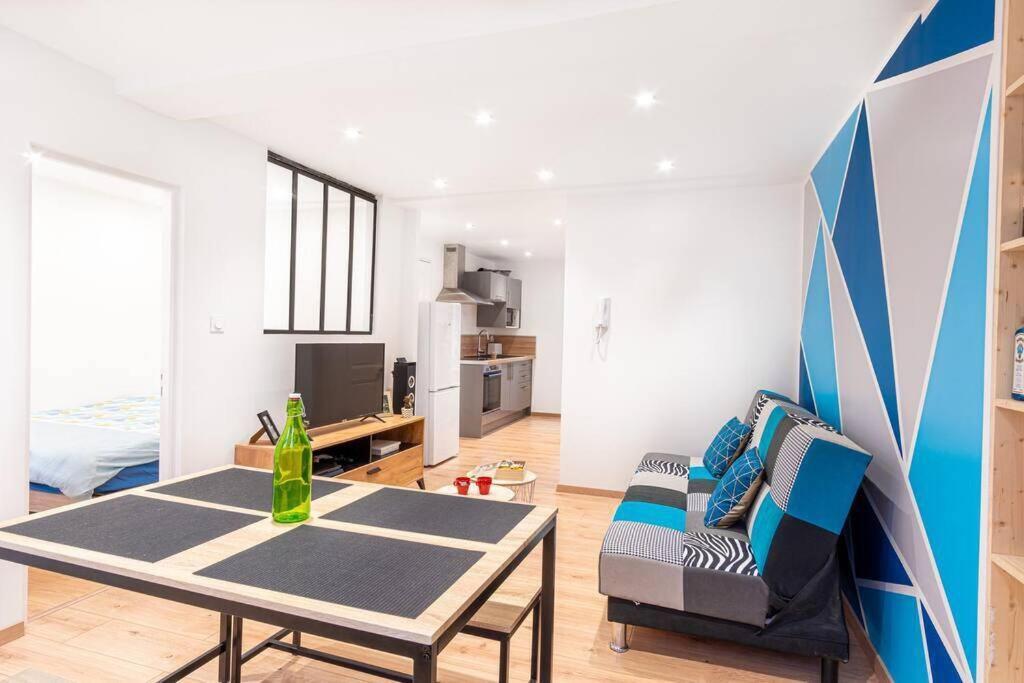 Appartement T2 Cosy Honfleur Citystay Coeur Honfleur Netflix Wifi Eksteriør billede
