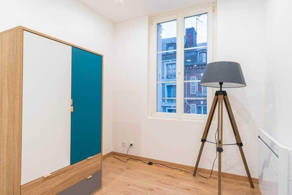Appartement T2 Cosy Honfleur Citystay Coeur Honfleur Netflix Wifi Eksteriør billede