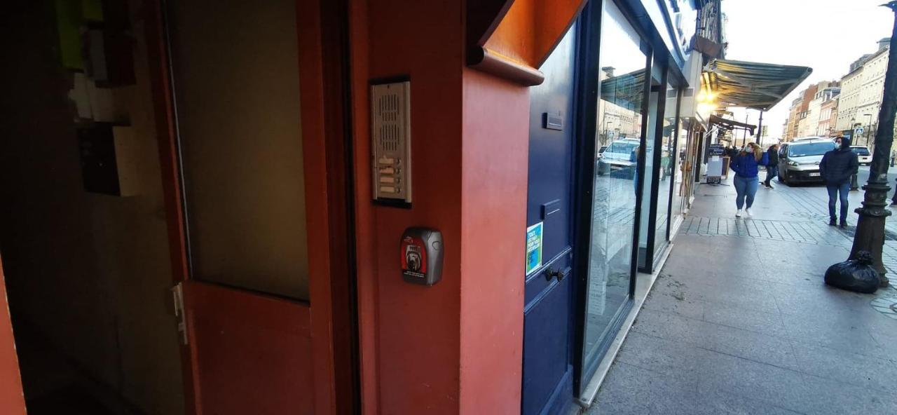 Appartement T2 Cosy Honfleur Citystay Coeur Honfleur Netflix Wifi Eksteriør billede